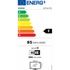 Kép 11/11 - Hisense 65" 65E7NQPRO 4K UHD Smart QLED TV