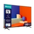 Kép 2/11 - Hisense 75" 75A6K 4K UHD Smart LED TV