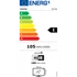 Kép 10/10 - Hisense 75" 75E7NQ 4K UHD Smart QLED TV