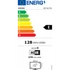 Kép 11/11 - Hisense 85" 85E7NQPRO 4K UHD Smart QLED TV