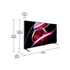 Kép 8/9 - Hisense 85" 85UXKQ 4K UHD Smart Mini-LED ULED TV