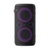 Kép 1/5 - Hisense Party Rocker One fekete Bluetooth hangszóró