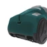 Kép 8/8 - Hoover HP330ALG 011 méregzöld-szürke porzsák nélküli porszívó