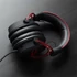 Kép 3/5 - HyperX Cloud Alpha 3,5 Jack fekete-vörös gamer headset