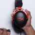Kép 4/5 - HyperX Cloud Alpha 3,5 Jack fekete-vörös gamer headset