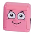 Textilbélyegző MARKY kirakós pink