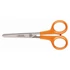 Kép 1/3 - Olló, barkács, 13 cm, FISKARS "Classic", narancssárga