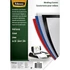 Kép 3/4 - Hátlap, A4, 500mikron, FELLOWES "Fantaisie", átlátszó, 50db/cs