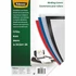 Kép 2/3 - Hátlap, A4, 280mikron, pp, matt, FELLOWES "Futura", fekete, 100db/cs