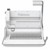 Multifunkciós spirálozógép, 3in1, FELLOWES 