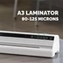 Laminálógép, A3, 80-125 mikron, FELLOWES 
