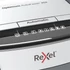 Kép 6/9 - Iratmegsemmisítő, konfetti, 45 lap, REXEL "Optimum AutoFeed 45X"