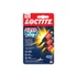 Kép 1/2 - Pillanatragasztó gél, 3 x 1 g, HENKEL "Loctite Super Bond POWER Gél Mini Trio"