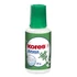 Hibajavító folyadék, vízbázisú, szivacsos, 20 ml, KORES 