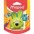 Hegyező, egylyukú, tartályos, MAPED 