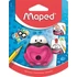 Hegyező, egylyukú, tartályos, MAPED 