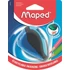 Hegyező, kétlyukú, tartályos, MAPED 