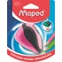 Hegyező, kétlyukú, tartályos, MAPED 