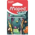 Hegyező, kétlyukú, tartályos, MAPED 
