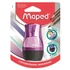 Hegyező, kétlyukú, tartályos, MAPED 