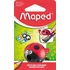 Hegyező, egylyukú, tartályos, MAPED 
