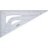 Háromszög vonalzó, műanyag, 60°, 26 cm, MAPED 