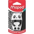 Hegyező, egylyukú, tartályos, MAPED 