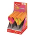 Olló, display, iskolai, 13 cm, MAPED 