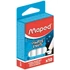 Táblakréta, MAPED, fehér, 10db/doboz