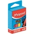 Táblakréta, MAPED, színes, 10db/készlet