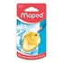 Hegyező, egylyukú, tartályos, MAPED 