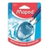 Hegyező, kétlyukú, tartályos, MAPED 