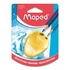 Hegyező, kétlyukú, tartályos, MAPED 