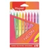 Filctoll készlet, 2,8 mm, kimosható, MAPED 