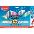 Filctoll készlet, 2,8 mm, kimosható, MAPED 