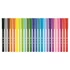 Filctoll készlet, 2 mm, kimosható, MAPED 