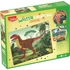 Mozaikos képkészítő, dinoszaurusz, MAPED CREATIV 