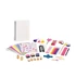 Kreatív scrapbooking készlet, 70 darabos, MAPED CREATIV 
