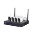 Kép 1/3 - IMOU 4db wifi 2MP csőkamerával/1 db 4 csatornás Wifis hálózati rögzítő/1TB HDD vezeték nélküli megfigyelő szett