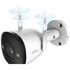 Kép 3/9 - IMOU IPC-F22FEP, Bullet 2E, 2MP, kültéri, Full color, LED30m, mikrofon, 12VDC, IP wifi csőkamera