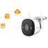 Kép 6/9 - IMOU IPC-F22FEP, Bullet 2E, 2MP, kültéri, Full color, LED30m, mikrofon, 12VDC, IP wifi csőkamera