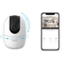 Kép 3/5 - IMOU RANGER 2/4MP/3,6mm/beltéri/H265/IR10m/D&N(ICR)/DWDR/SD/audio/5VDC/IP wifi PT dome kamera