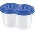 Ecsettál, fedéllel, PANTAPLAST, Duo