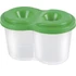 Ecsettál, fedéllel, PANTAPLAST, Duo