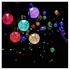 Kép 2/2 - IRIS DL-021RGB-SL-20LED szolár LED dekorációs fényfüzér