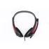 Kép 2/6 - IRIS F-25 piros headset