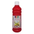 Tempera, 500 ml, Südor, piros