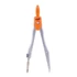 Körző, heggyel, COOL BY VICTORIA, vegyes színek