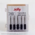 Kép 1/2 - Tartalék tű, szálbelövő pisztolyhoz "JOLLY Standard", 5db/cs