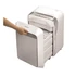 Kép 9/11 - Iratmegsemmisítő, mikrokonfetti, 14 lap, FELLOWES "Powershred LX211", fehér